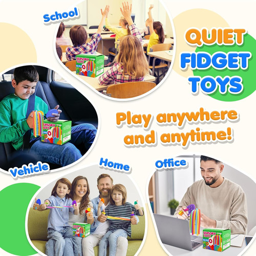 Fidget sensory toys for kids - toys,