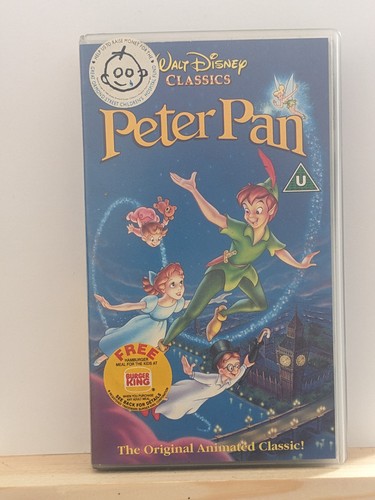 Walt disney classics peter pan - peter,