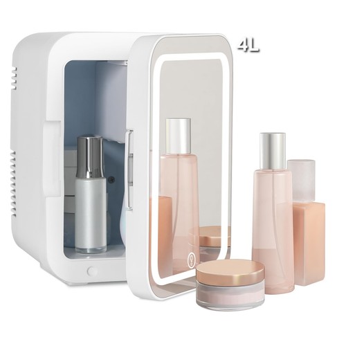 Mini fridge skincare - mini, 4l