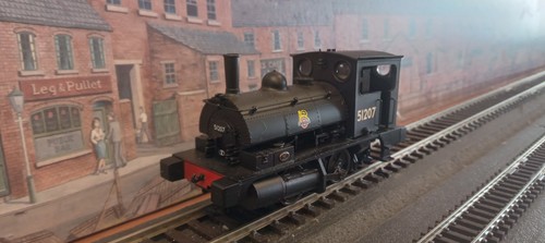 Hornby r3728 pug 51207 - r3728,
