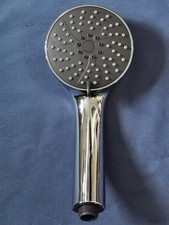 Argos universal replacement 4 function shower head - chrome