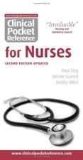 Clinical pocket reference - clinical,