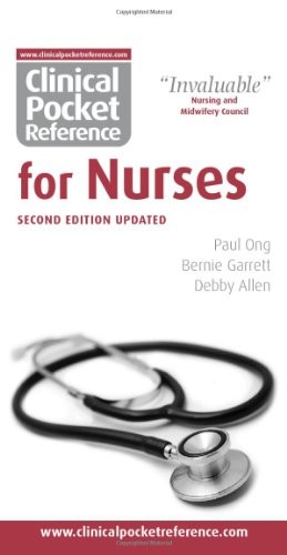 Clinical pocket reference - clinical,
