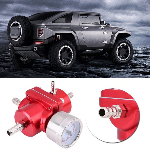 Fuel pressure gauge - pressure,