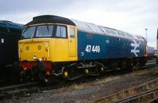 Original 35mm Rail Slide