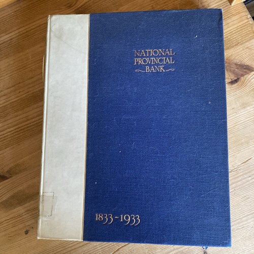 National provincial bank - national,