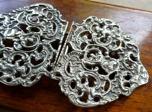 Antique victorian epns - antique,
