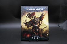 Pre-Loved Orks Codex +