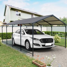 12*21 FT Carport with