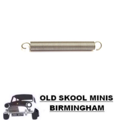 Classic mini bonnet catch - mini,