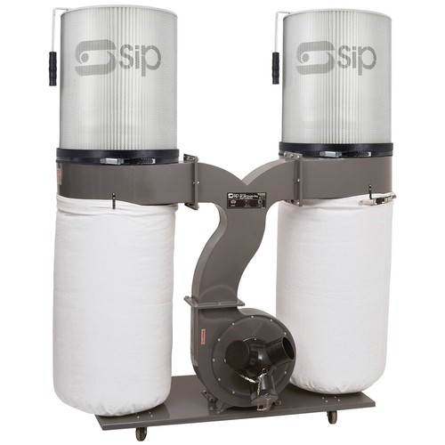Sip industrial 3hp double - 3hp, bag