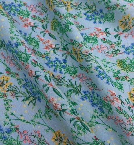Italian cotton voile - cotton, 100%