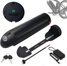 36V 10Ah Bottle Lithium