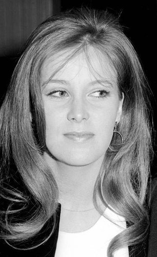 British actor jane merrow - british, at