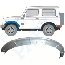 SUZUKI SAMURAI 1981- FRONT