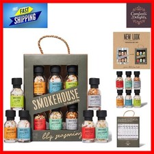 Smokehouse BBQ Rub Collection