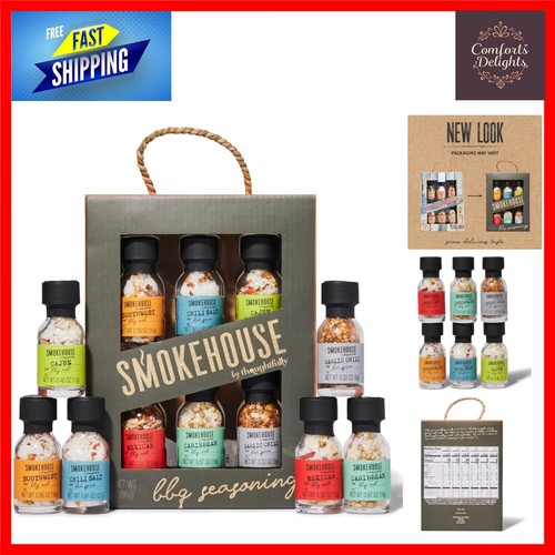 Smokehouse bbq rub - bbq,