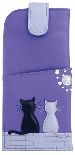 Mala leather midnight - leather,