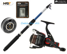 6ft Telescopic Fishing Rod and