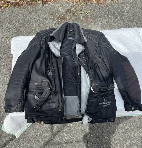 Motorcycle jacket vintage - motorcycle, jacket,