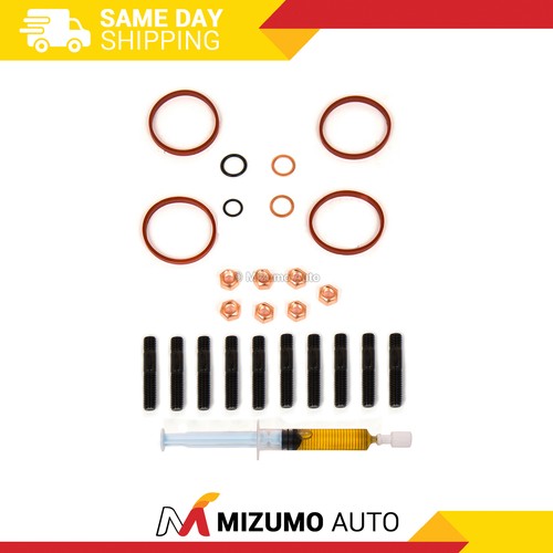 Turbocharger mounting kit - turbocharger,