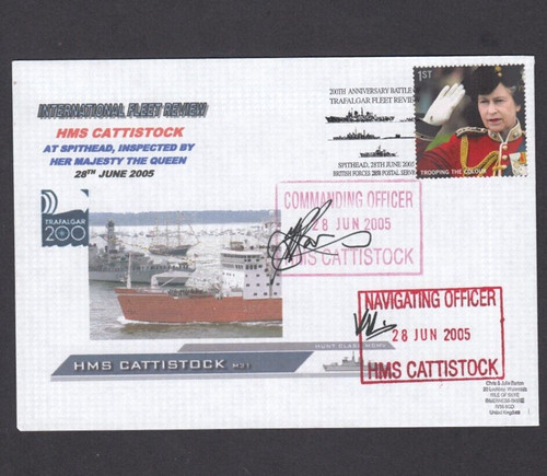 2005 trafalgar fleet review - 2005,