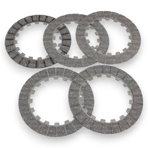 Clutch disc plate - plate, for
