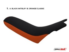 SEAT COVER for KTM LC4 640 ('00-'04) MotOK Antislip Waterproof
