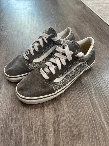 Vans old school mids - old,