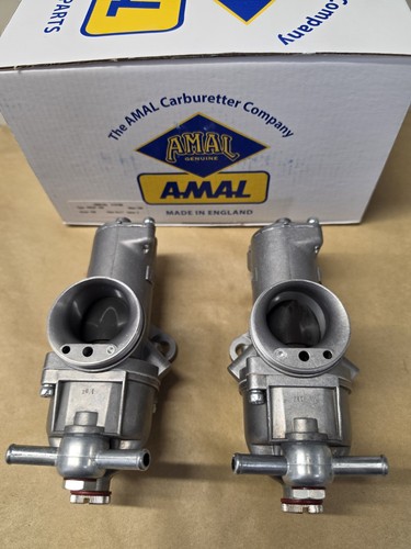 Genuine amal mk1 concentric - amal,