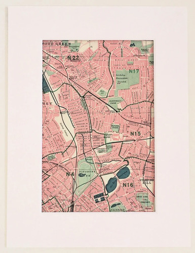 Vintage 1940s london - vintage,
