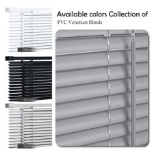 Made to measure PVC Blinds