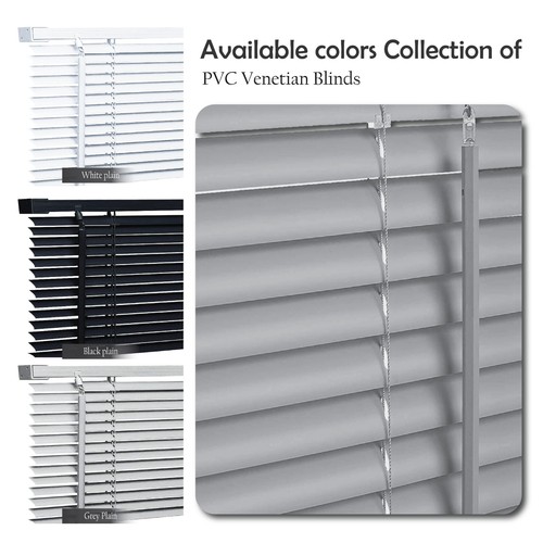 Made measure pvc blinds - to,