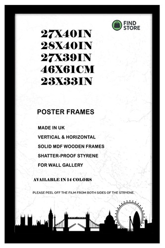 Poster frames 27x40 - poster, 28x40