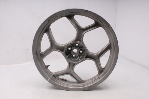 Rear wheel rim cast - wheel,