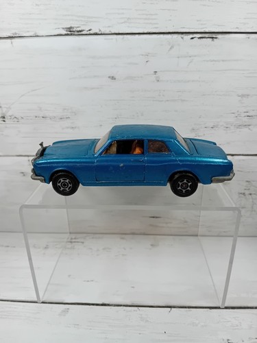 Corgi whizzwheels mulliner - corgi, h