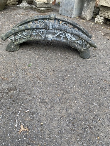 Vintage cast stone - stone, decorative