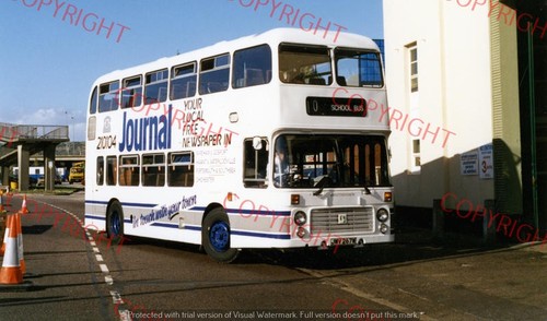 Bus photo southdown - -, motor