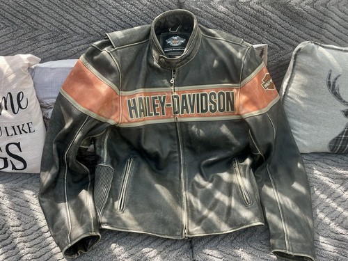 Genuine harley davidson - harley,