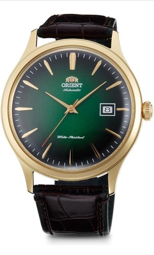 Orient bambino watch - ,