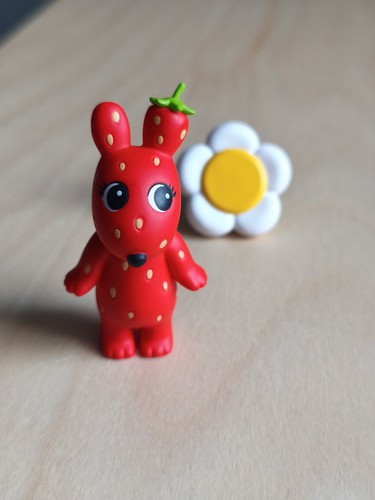 Rare sonny angel strawberry - angel,