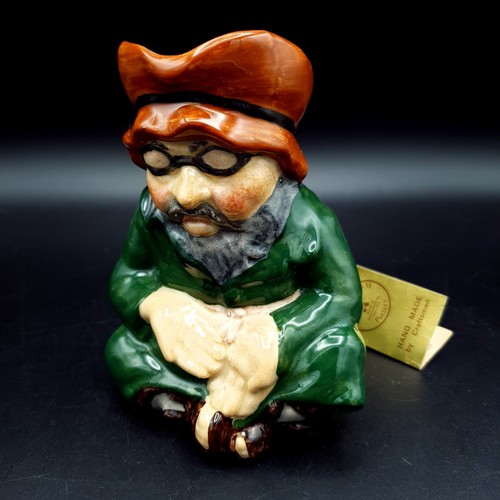 Roy kirkham pottery beggarman - kirkham,