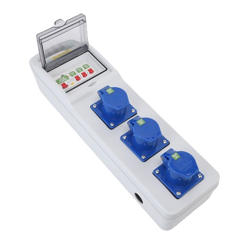 Electrical breaker socket - breaker,