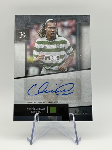 Henrik larsson auto - auto, /10