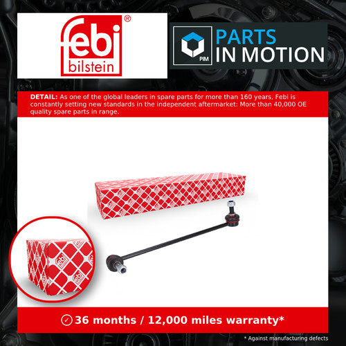 Anti roll bar links fits - 2x,
