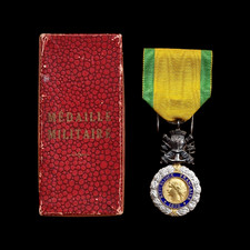WW1 French Médaille Militaire