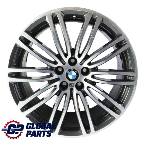 Bmw g30 g31 wheel light - g30, alloy