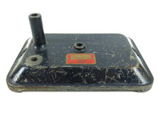 Hall Toledo Valve Grinder