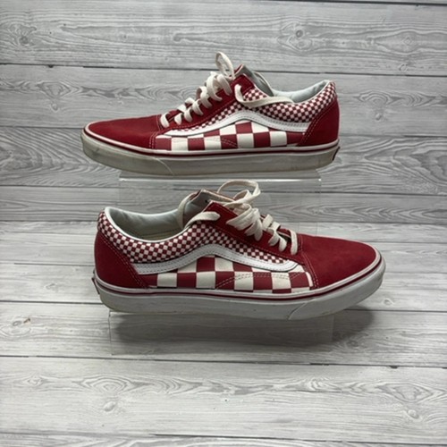 Vans checkerboard old skool - vans,