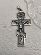 Crucifix Cross Jesus Pendant